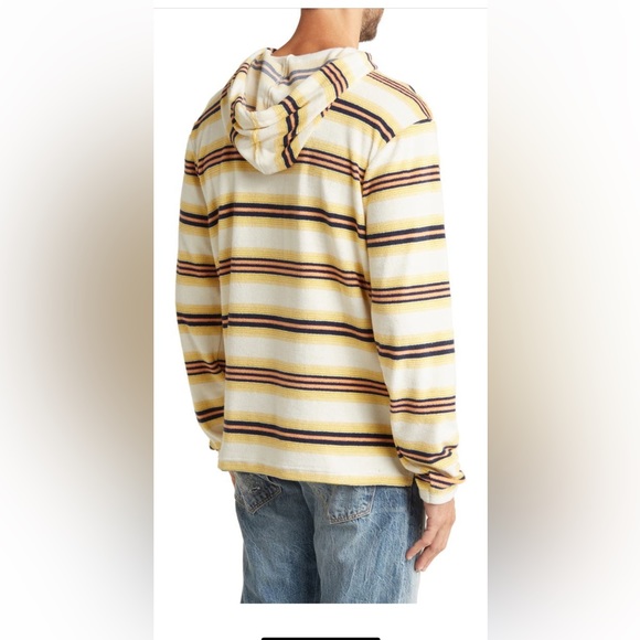 NWT Billabong Cotton Hoodie - Picture 2 of 6